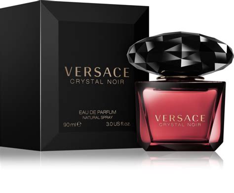 versace crystal noir 100ml price|versace crystal noir by gianni.